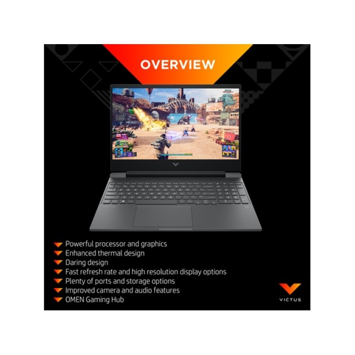 Victus By Hp Laptop 15z Fb000 6086